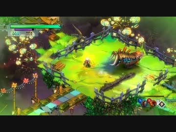 【BASTION】世界で迷子になってみたPart4【字幕動画】