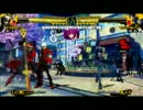 P4U　スコアアタックモード　番長プレイ 【その10】