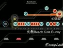 【太鼓さん次郎】灼熱 Beach Side Bunny【創作譜面】