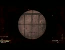 CODMW3　バレットでTDMしてみた