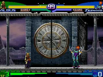 mugen ステージ製作3