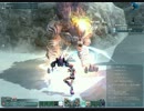 【PSO2】 スノウバンシー・バンサー　ダブセ