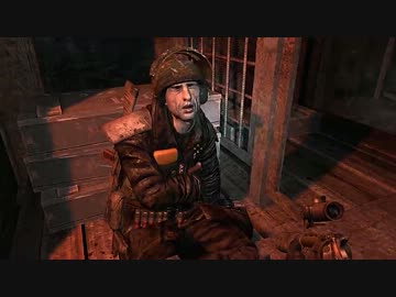 【METRO2033　－メトロ２０３３－】　先導実況　１４