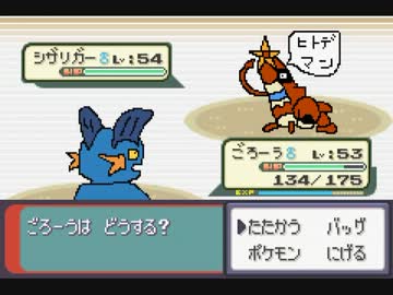 【実況】全部俺が描いたポケモンE part14