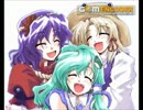 比那名居 天子の貧乏生活　番外編　偽ゼロ円守矢その２