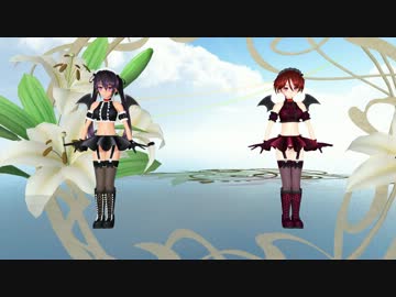カス子さんでSweet Magic
