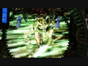 [パチンコ]トノサマパンダの魔戒閃騎鋼　第２１話