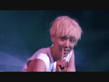 120922 イェソン  SMTOWN JAKARTA Ending