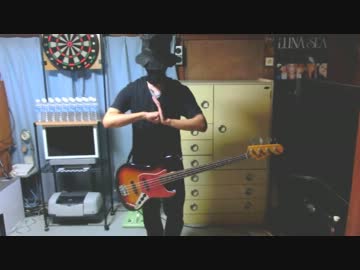 【ベース】BUMP OF CHICKEN - firefly【フルVer.弾いてみた】