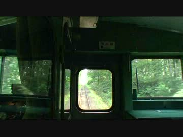 【後面展望】石狩月形ー中小屋【札沼線第1部 Vol.5】