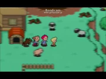 18連休なので毎日MOTHER3実況 39