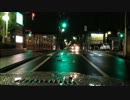 iphone5車載動画テスト【夜間】