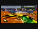 [マリオカートwii】wifi対戦（3/5）【2012/9/23】
