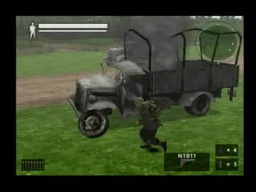 THE 歩兵～戦場の犬たち～　実況その7