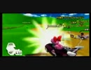 [マリオカートwii】wifi対戦（4/5）【2012/9/23】