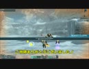 【PSO2】 スノウバンサー・バンシー　ダブルセイバー　夫の立ち回り考察