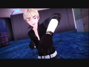 【APヘタリアMMD】不憫じゃないダンスメドレー　～眉毛side～