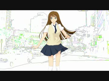 【オリジナルPV】トリノコシティ歌ってみた【nyanco】