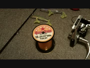 【初心者向け】簡単釣り紹介　釣りのワンポイント編１　ハリス