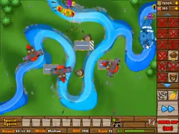 BTD5 6/14 DC