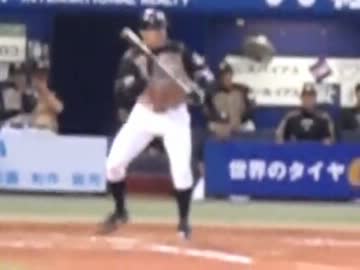 20120618 多田野数人の打席
