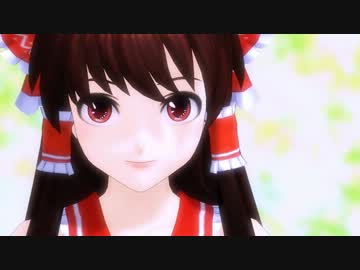 【MMD】世界一位さんもロングにしてみた【missyou】