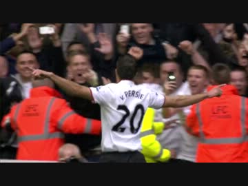 【EPL12-13】 Match of the Day (23 September 2012) 1/5