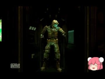 【ゆっくり】泣き虫仙人が行くDead Space【初見】part2
