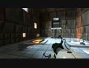 【Tom&はほりん】脱出FPSゲーム「Portal」実況プレイ part2