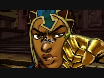 PS3「ジョジョの奇妙な冒険　オールスターバトル」第2弾ＰＶ HD画質