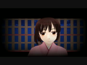 [APヘタリアMMD]日娘とその他独りで少女未遂
