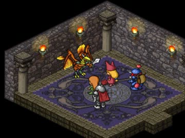 【TAS WIP】ポポロクロイス物語(PS版) testrun おまけ