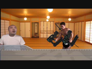 田所 「……」MUR 「めし」.krynsntn