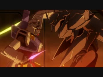 忙しい人のためのガンダムage 1話 最終回を簡潔にまとめてみた ニコニコ動画