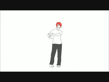 【手書き】キセキにハ/ッ/ピ/ーシ/ン/セサ/イ/ザを踊らせてみた【黒バス】