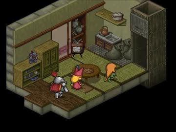 【TAS】ポポロクロイス物語(PS版)　part1