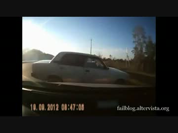 世界の事故・アクシデント集25