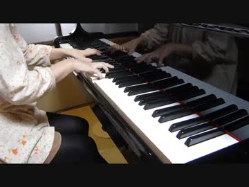 ロマンシングサガ　オープニングを弾いてみた♪