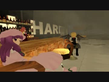 東方GTA「紅魔の小悪魔さん」第3回人気投票結果