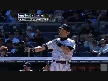 【MLB】２番イチロー　５打数１安打　確変終了か？