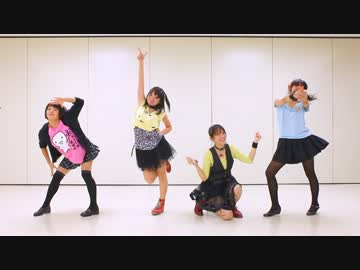 【ここいち！】イアイア★ナイトオブデザイア【踊ってみた】