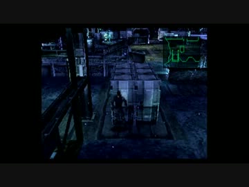 メタルギアやらず嫌いが色々経てMGS4を実況Chapter Revenge-4