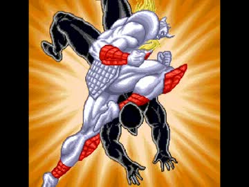 【キン肉マン】東方超人録　第１８話後編【幻想入り】