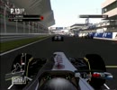 【F1 2011】MDSS Summer Championship GP2インドFP1 そうや視点 1