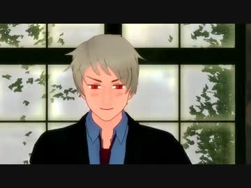 【APヘタリアMMD】プー中心でWAVEFILE