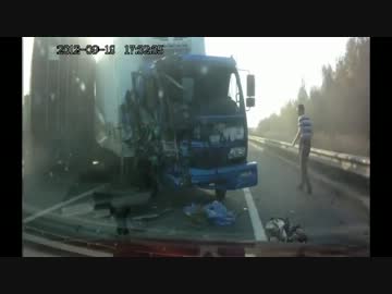 世界の交通事故　その19