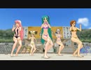 【MikuMikuDance】 みくみくにしてあげる♪ 【N式初音ミク】