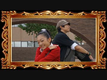 【AMU】ロミオとシンデレラ踊ってみた【k-two】