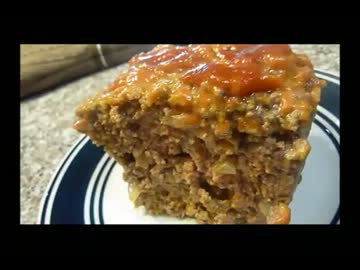 アメリカの食卓 58　家庭料理ミートローフを食す！