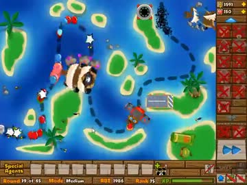 BTD5 6/17 DC